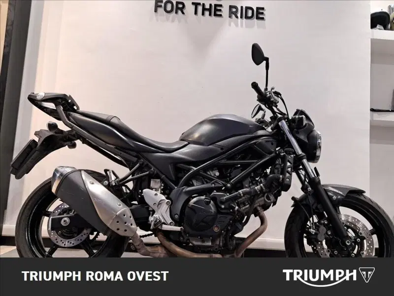 Suzuki SV 650 (2016 - 20) (3)