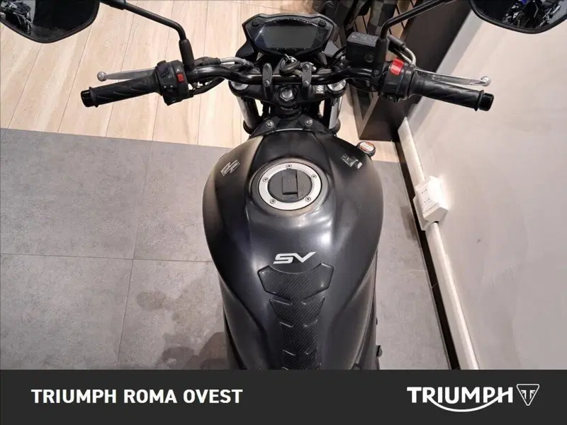 Suzuki SV 650 (2016 - 20) (9)