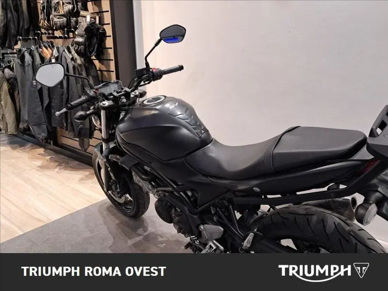 Suzuki SV 650 (2016 - 20) (5)