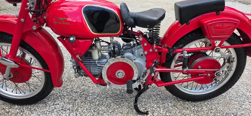 Moto Guzzi FALCONE TIPO SPORT (4)