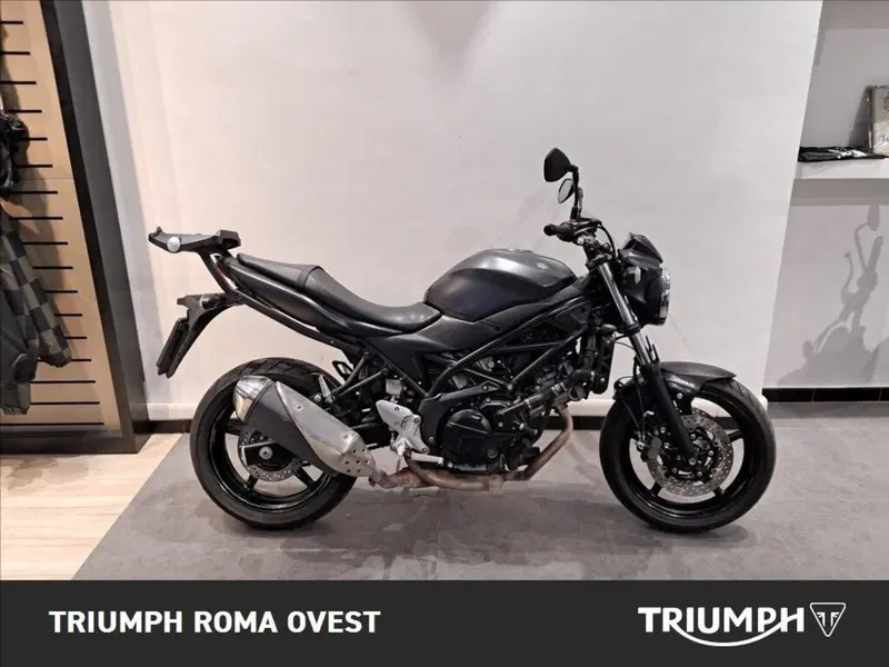 Suzuki SV 650 (2016 - 20) (2)