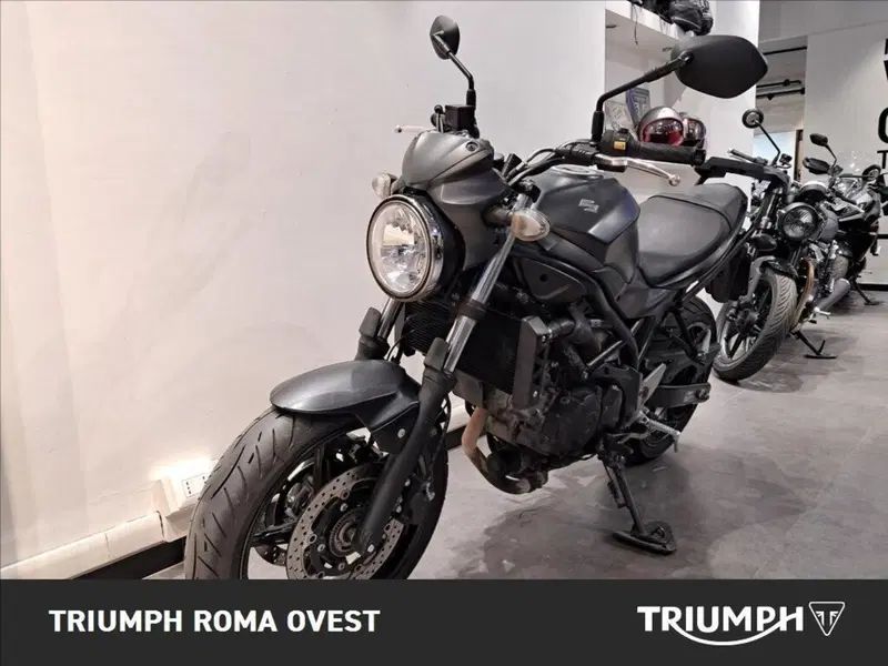 Suzuki SV 650 (2016 - 20) (6)