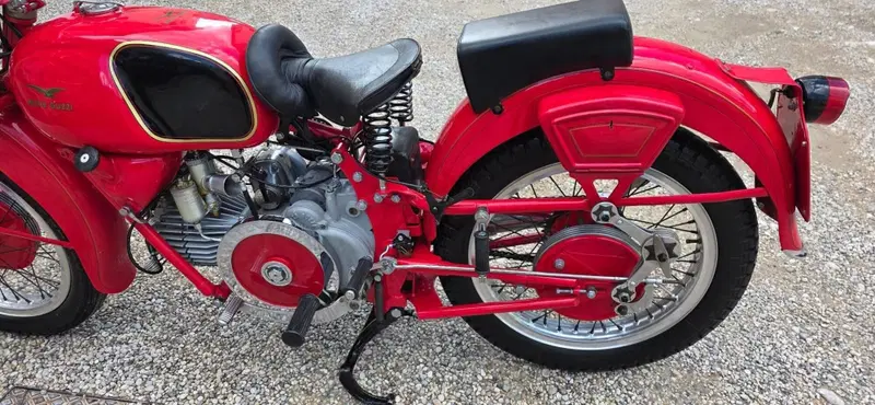 Moto Guzzi FALCONE TIPO SPORT (5)