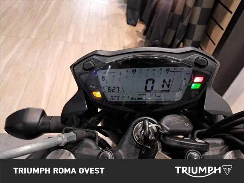 Suzuki SV 650 (2016 - 20) (12)