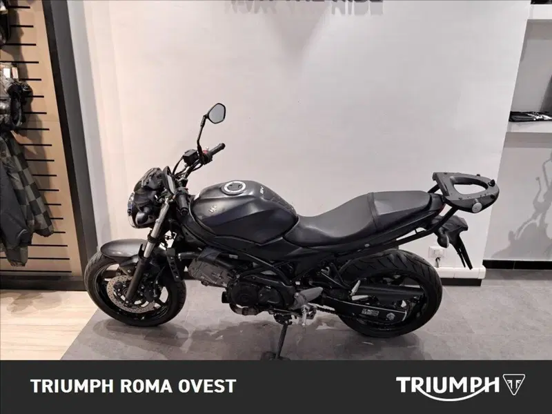 Suzuki SV 650 (2016 - 20) (4)