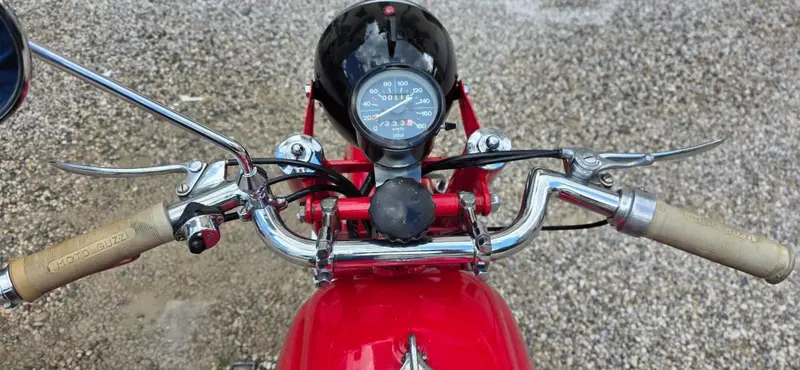 Moto Guzzi FALCONE TIPO SPORT (6)