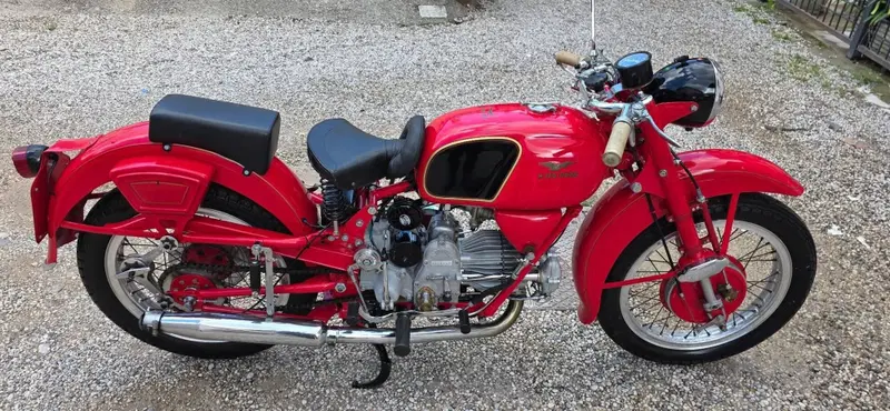 Moto Guzzi FALCONE TIPO SPORT (7)