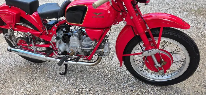 Moto Guzzi FALCONE TIPO SPORT (8)