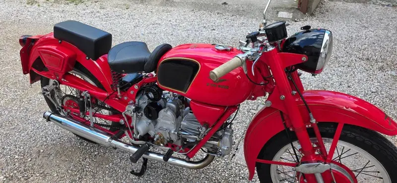 Moto Guzzi FALCONE TIPO SPORT (9)