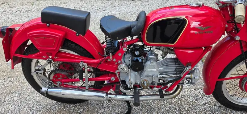Moto Guzzi FALCONE TIPO SPORT (10)