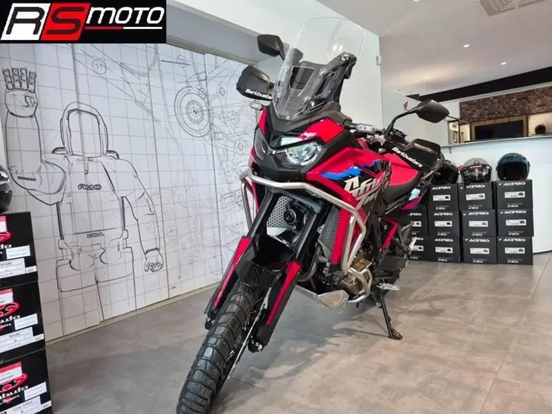 Honda Africa Twin CRF 1100L ES DCT (2024 - 26) (2)