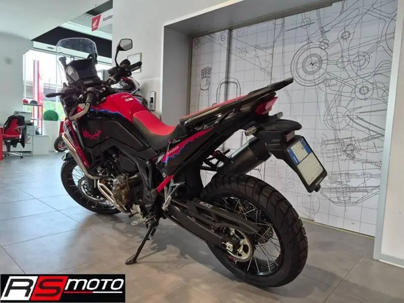 Honda Africa Twin CRF 1100L ES DCT (2024 - 26) (3)