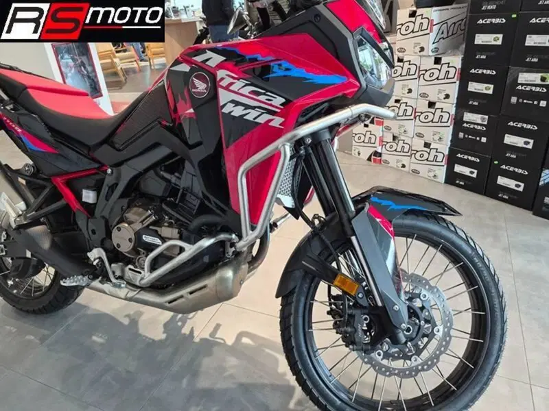 Honda Africa Twin CRF 1100L ES DCT (2024 - 26) (6)