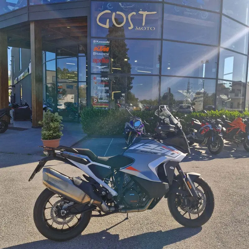 KTM 1290 Super Adventure S (2022 - 25)