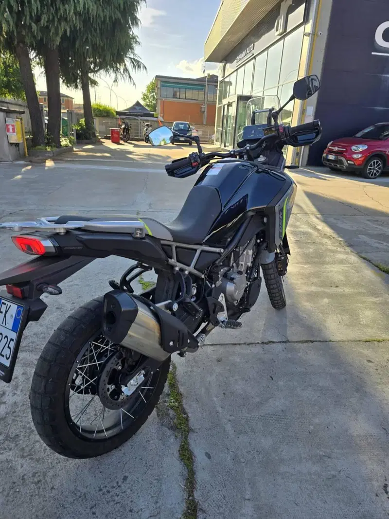 CFMOTO 450MT (2024 - 26) (3)