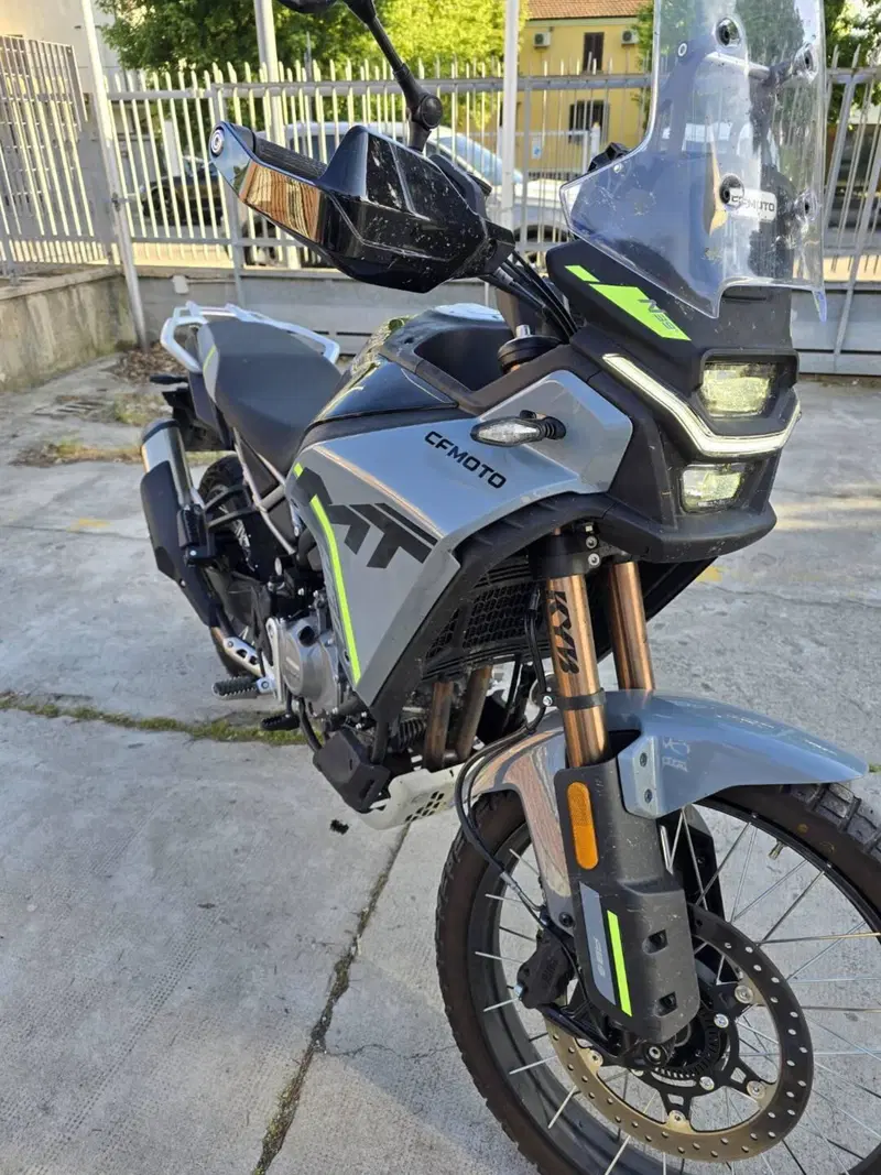 CFMOTO 450MT (2024 - 26) (2)