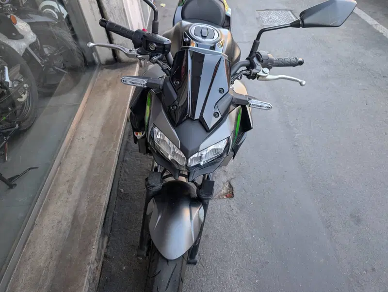 Kawasaki Z 650 (2021 - 24) (2)