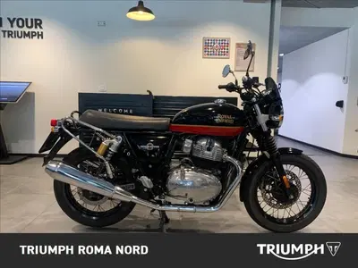 Royal Enfield Interceptor 650 (2021 - 26) usata