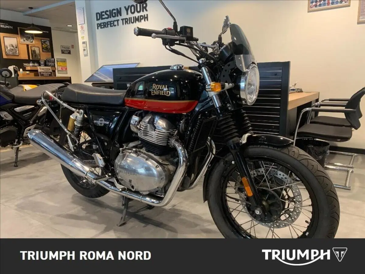 Royal Enfield Interceptor 650 (2021 - 26) (2)