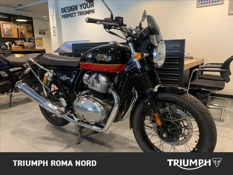 Royal Enfield Interceptor 650 (2021 - 26) (2)