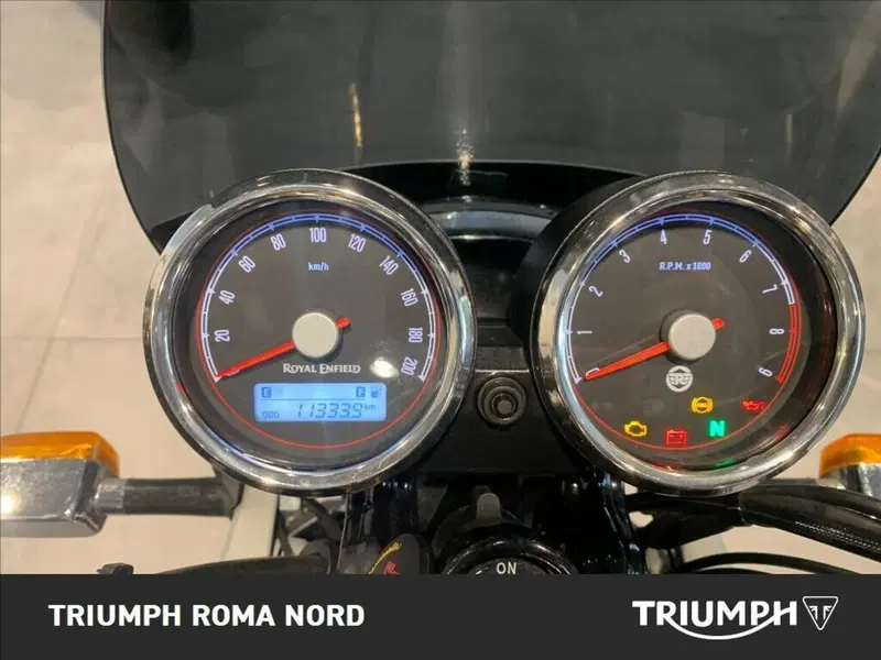 Royal Enfield Interceptor 650 (2021 - 26) (5)