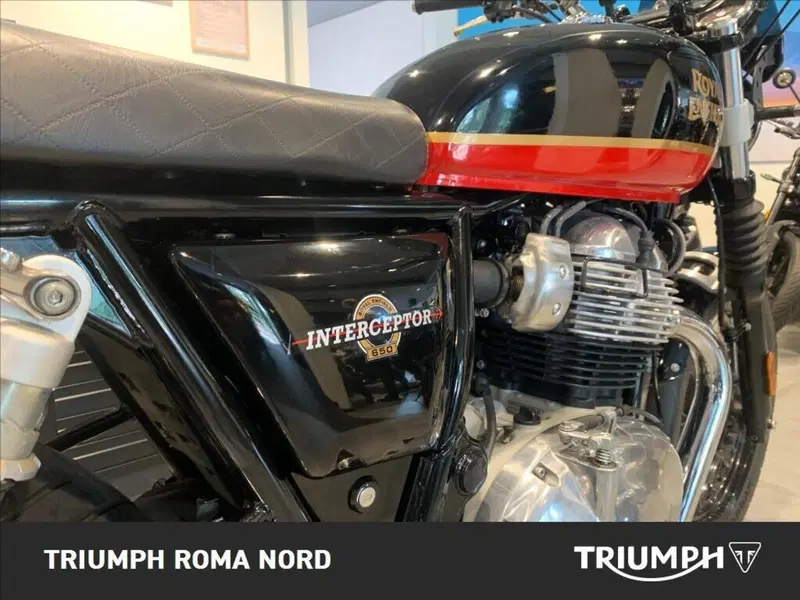 Royal Enfield Interceptor 650 (2021 - 26) (3)