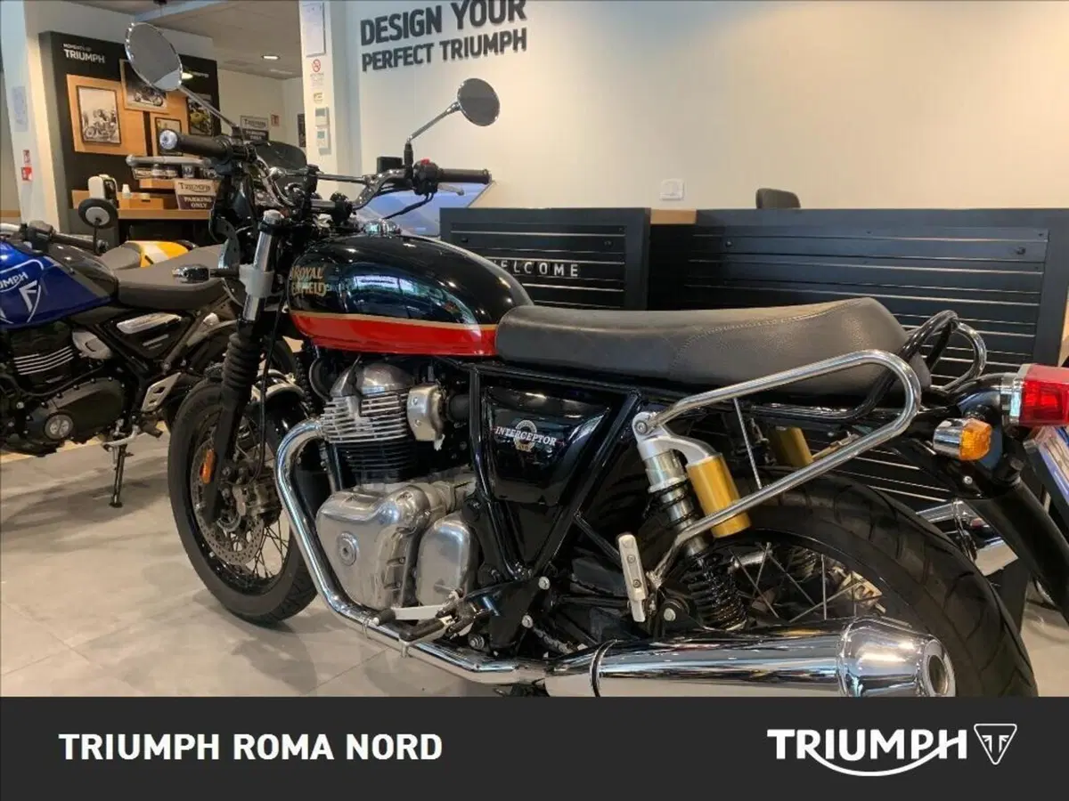 Royal Enfield Interceptor 650 (2021 - 26) (7)