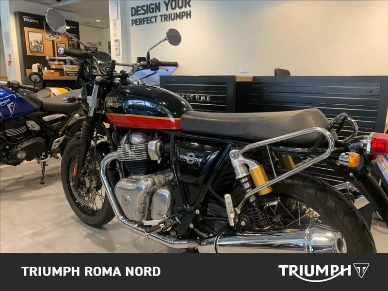 Royal Enfield Interceptor 650 (2021 - 26) (7)