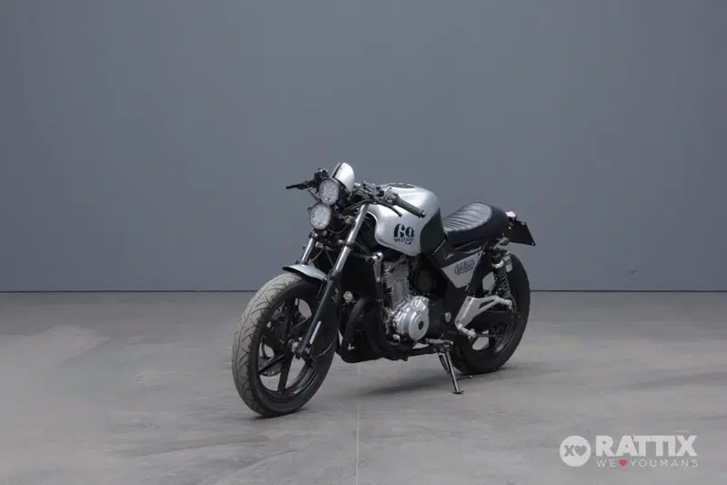 Honda CB 500 S (1997 - 04) (2)