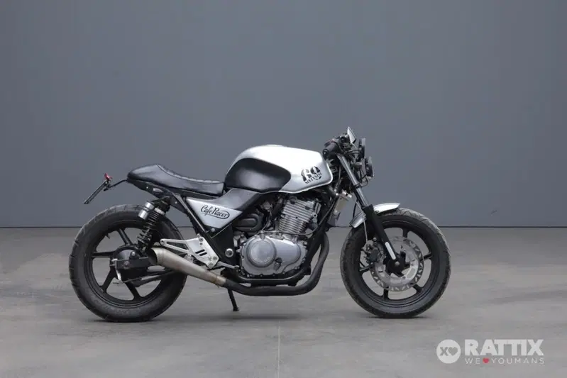 Honda CB 500 S (1997 - 04) (3)
