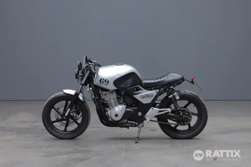 Honda CB 500 S (1997 - 04) (4)