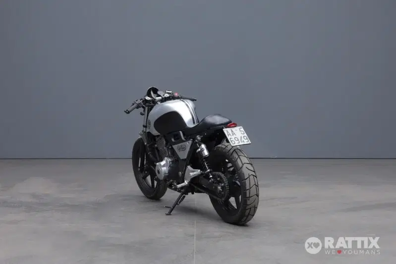 Honda CB 500 S (1997 - 04) (5)