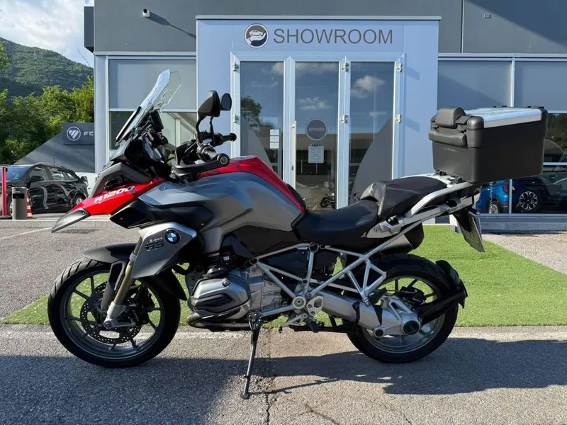 Bmw R 1200 GS (2013 - 16)