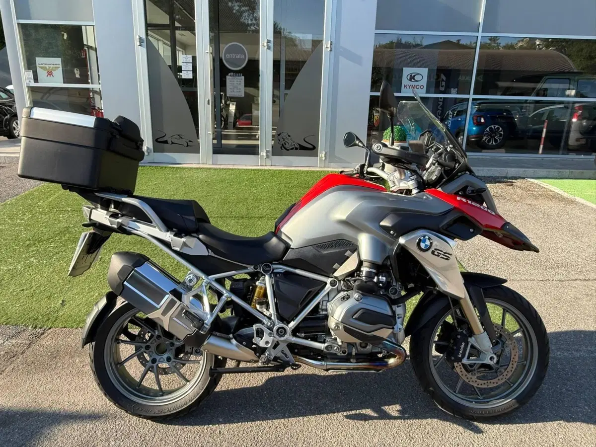 Bmw R 1200 GS (2013 - 16) (2)
