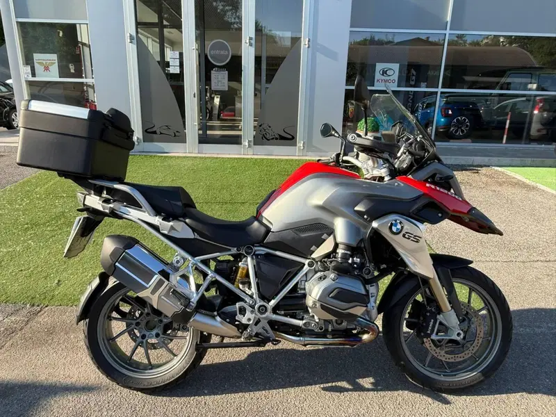 Bmw R 1200 GS (2013 - 16) (2)