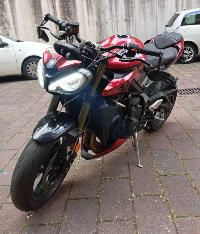 Triumph Street Triple 765 RS (2023 - 26) (3)