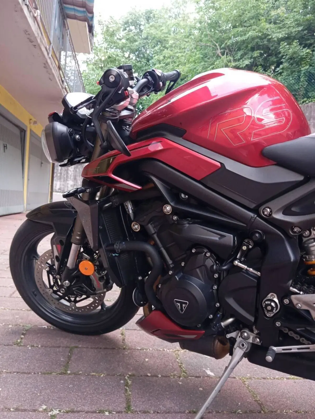 Triumph Street Triple 765 RS (2023 - 26) (5)