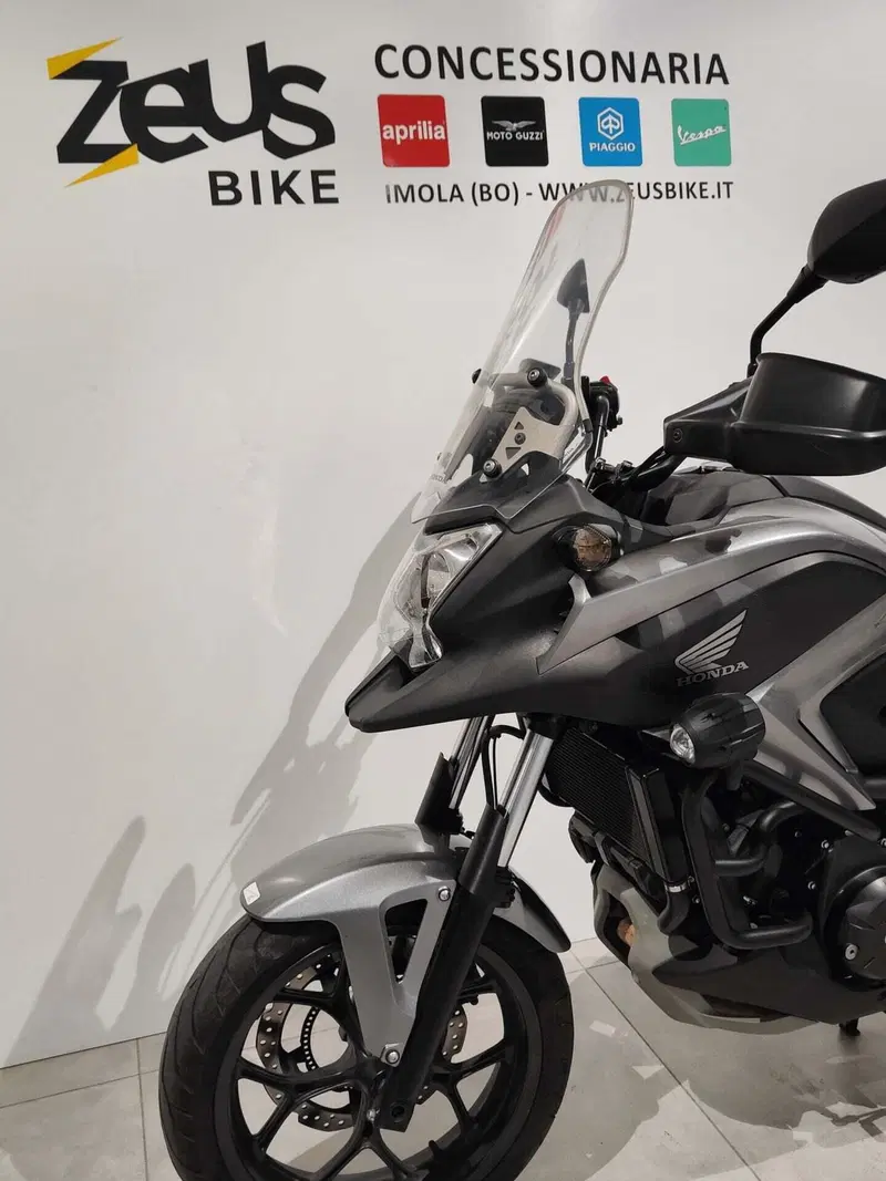 Honda NC 750 X ABS Travel Edition (2016 -17) (2)