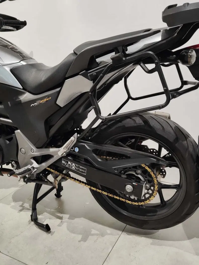 Honda NC 750 X ABS Travel Edition (2016 -17) (4)