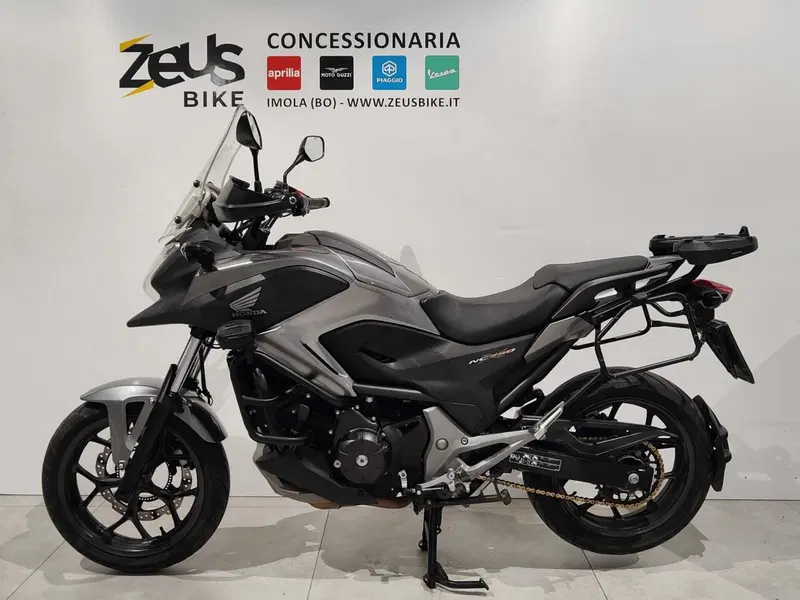 Honda NC 750 X ABS Travel Edition (2016 -17) (5)
