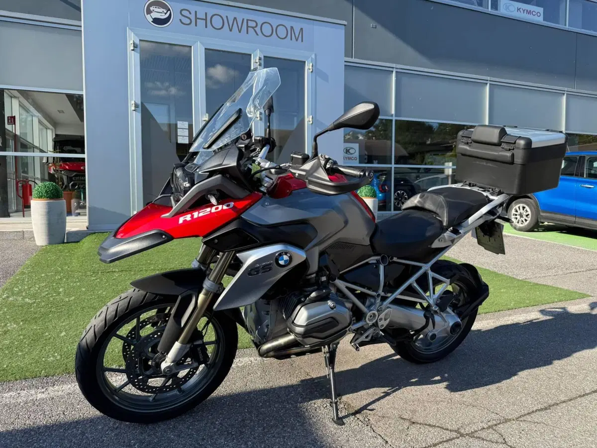 Bmw R 1200 GS (2013 - 16) (3)