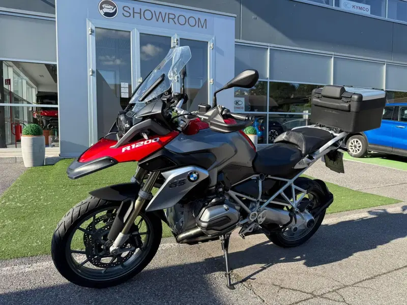 Bmw R 1200 GS (2013 - 16) (3)