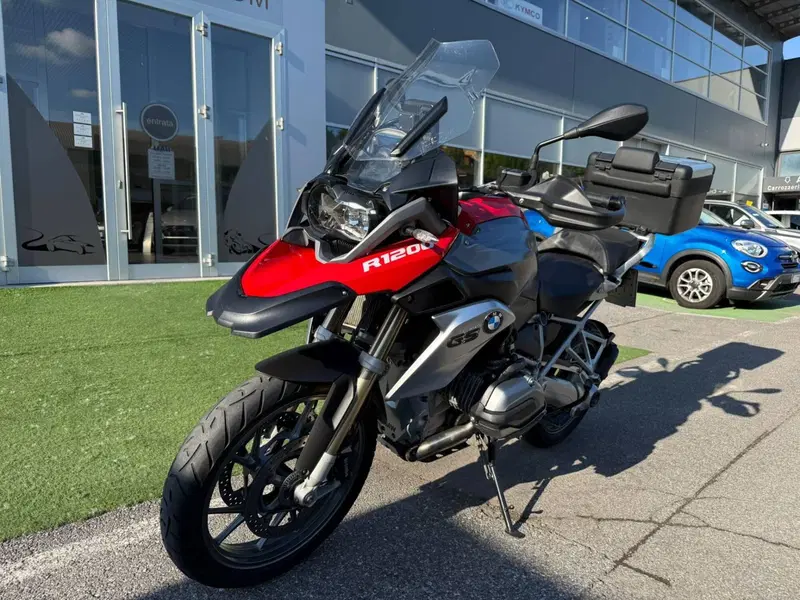 Bmw R 1200 GS (2013 - 16) (4)