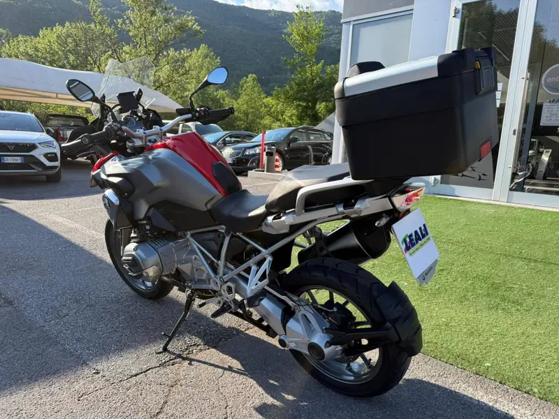 Bmw R 1200 GS (2013 - 16) (5)