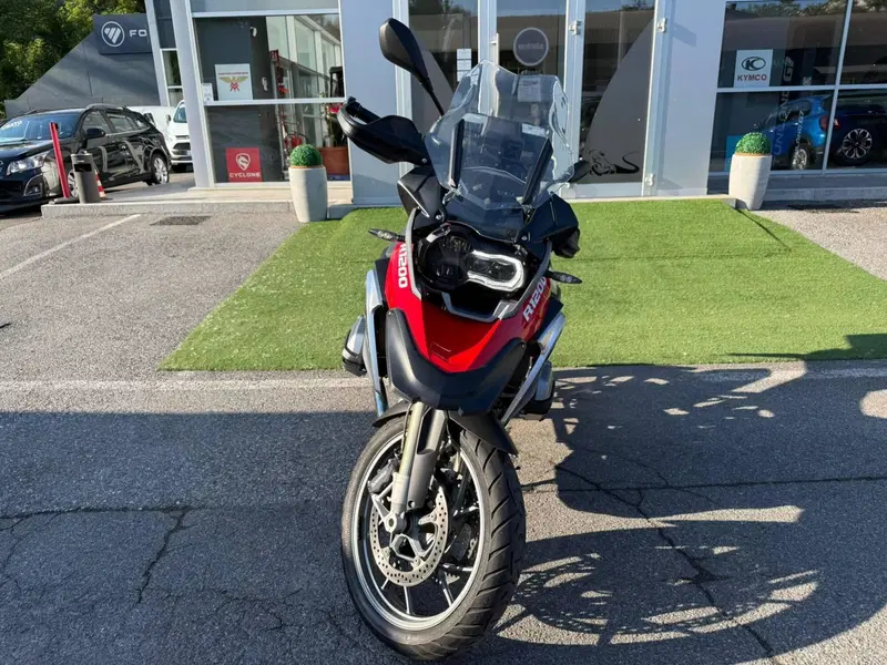 Bmw R 1200 GS (2013 - 16) (8)