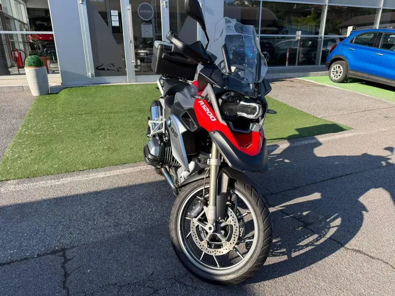 Bmw R 1200 GS (2013 - 16) (9)