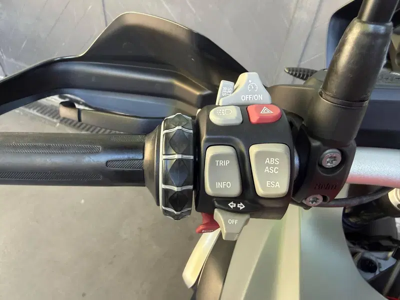 Bmw R 1200 GS (2013 - 16) (10)