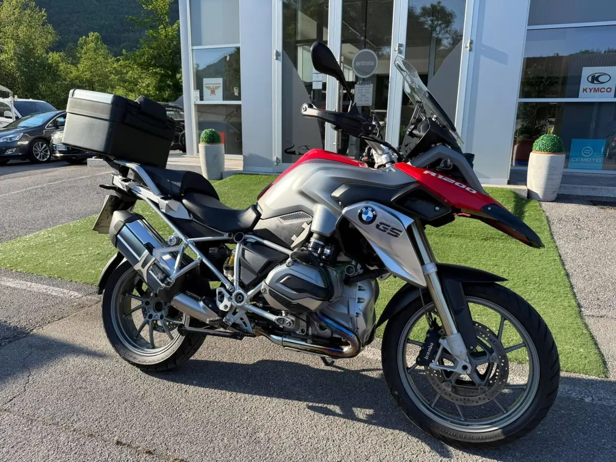 Bmw R 1200 GS (2013 - 16) (12)