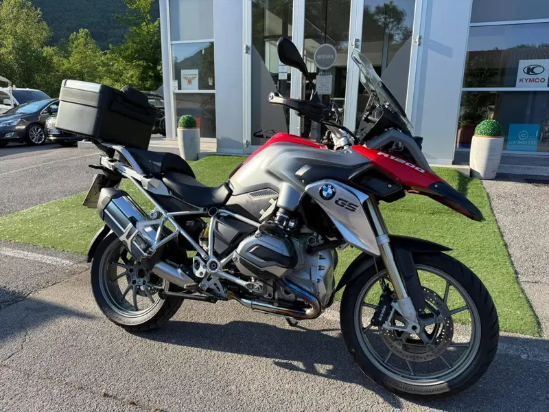 Bmw R 1200 GS (2013 - 16) (12)