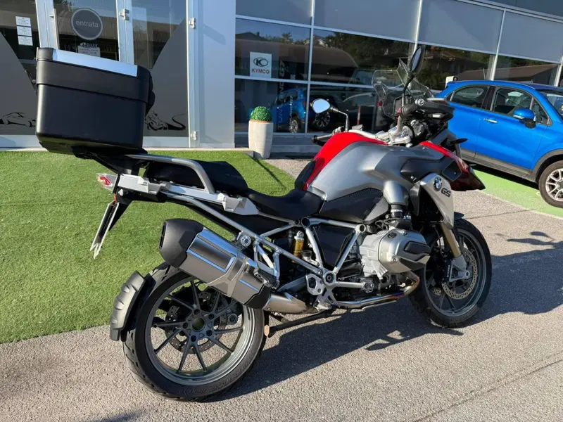 Bmw R 1200 GS (2013 - 16) (13)